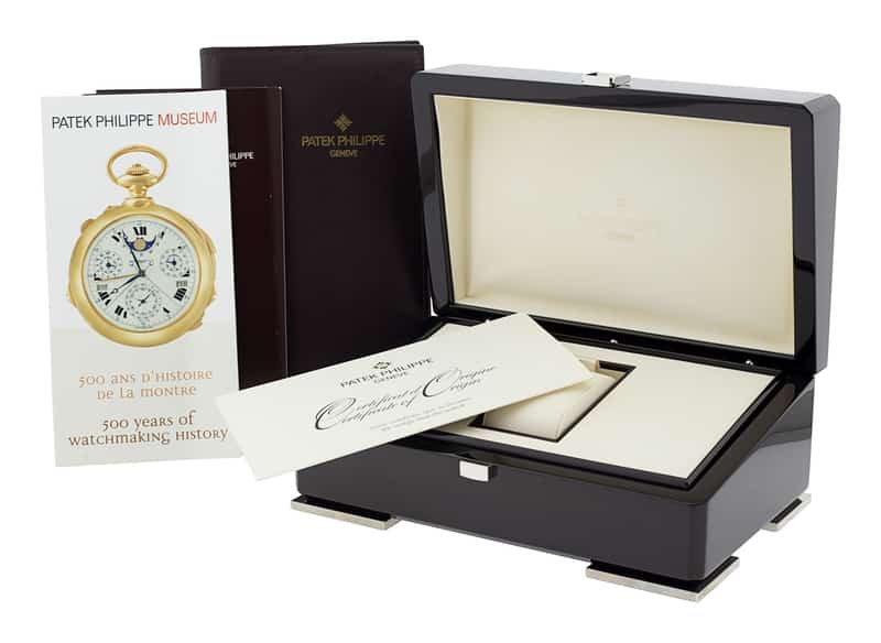 Patek Philippe Nautilus 5800/1A-001